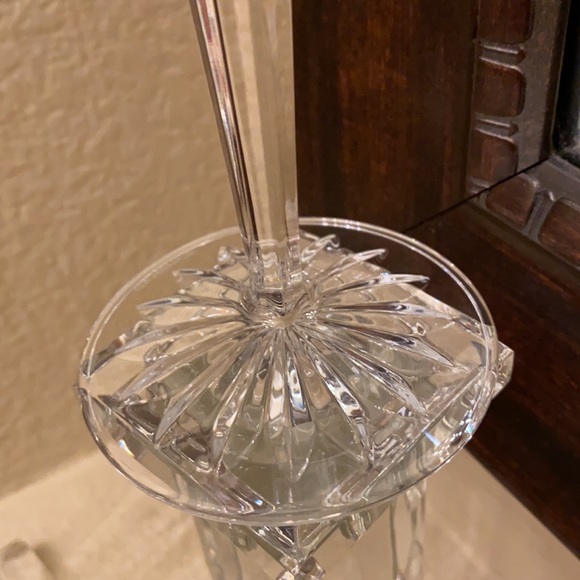 Waterford Crystal Collectible 12 Days of Christmas 1st Edition Champagne flute - Picture 4 of 6